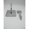 Square Rainfall Shower Head Set