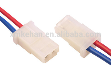 ODM OEM ISO Automotive Electrical 2pin Connettori