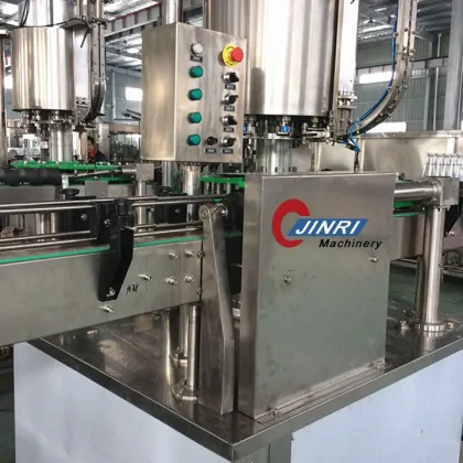 Glass Bottle and Beer Bottle Capping Machines: Automating Your Packaging Process