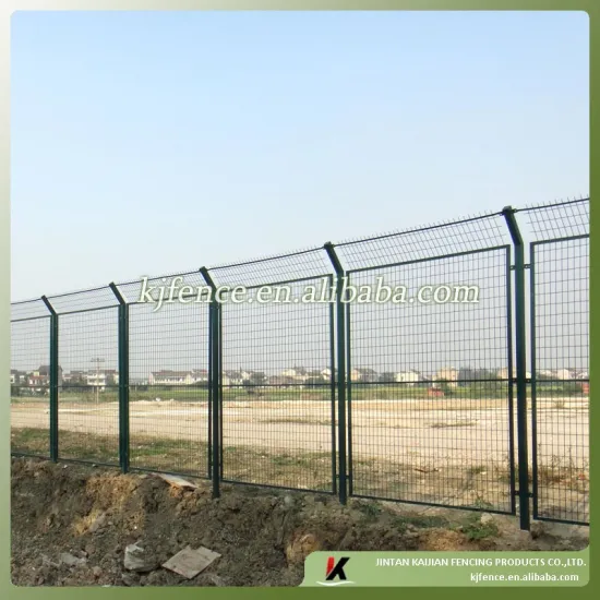 top quanlity wire mesh fence