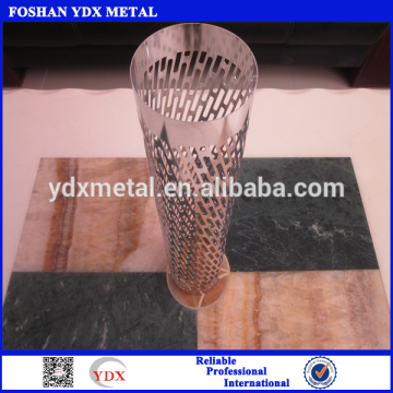 Inox weeding machine shell