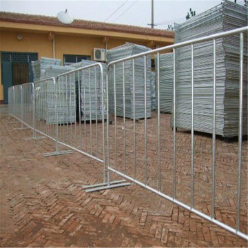 Removable Galvanized Crowd Control Fence for Sale