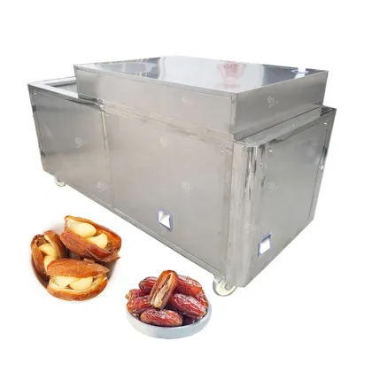 Jujube Date Pit Removing Machine: Dates Seed Remover Cutting Machine