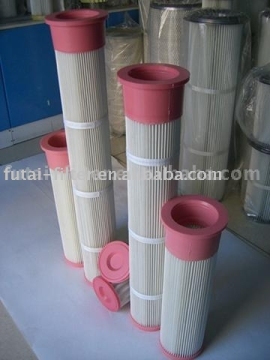 Polyester Air Filter Cartridge