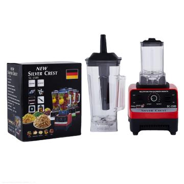 Hot Sale SILVER CREST Double-Cup Wall Breaking Machine - Multi-Functional Juicer & Automatic Blender