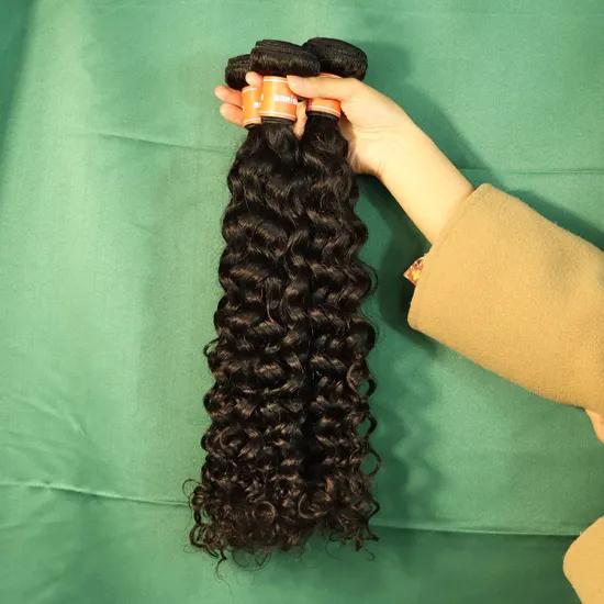100% unprocessed straight silky human hair wave bundles peruvian/brazilian/india hair extensions virgin cuticle aligned hair