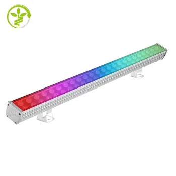DMX512 RGBW LED Wall Washer