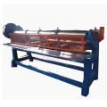 Manual paper four link slotter machine