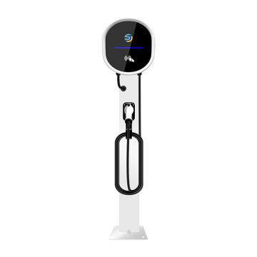 Fast Charging Pile for Electric Cars: 32A 7KW Electric Car Charger