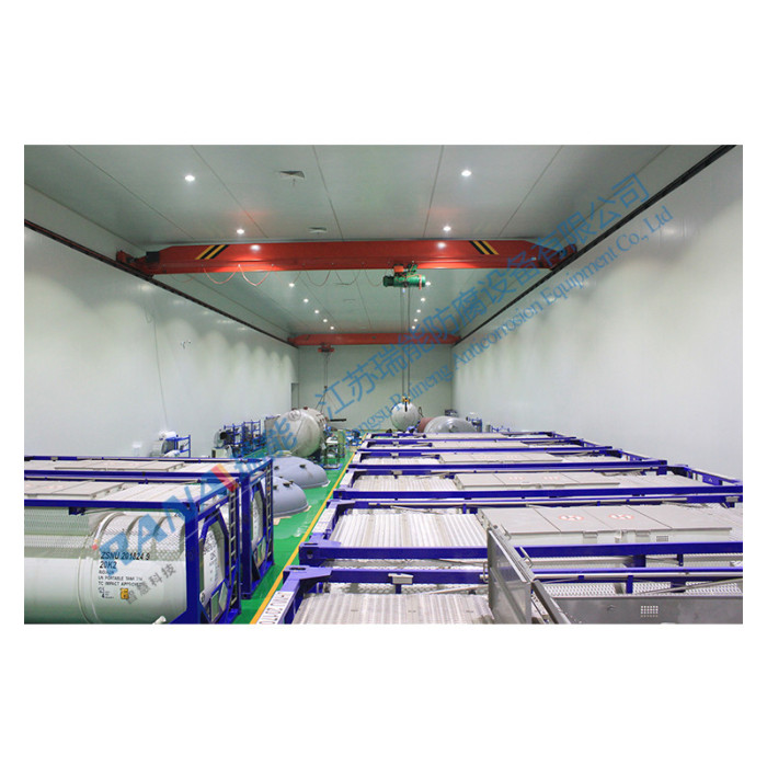 ISO ধারক আস্তরণের ফ্লুরোপ্লাস্টিক ECTFE শীট