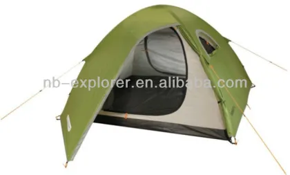 camping tent/beach tent /outdoor tent/2-4 persons tent/double layer tent