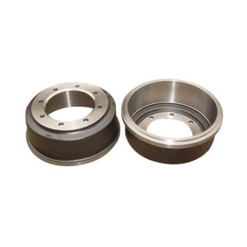 Brake drum