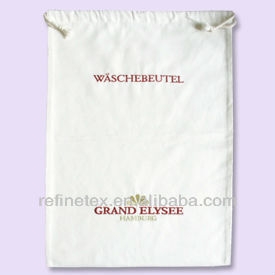 5 star hotel Non Woven laundry bag