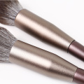 I-8pcs i-makeup brush isetyenziselwa ukwenza i-label yangasese ibrashi