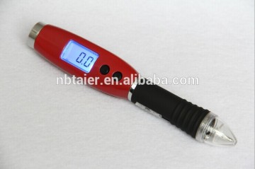 digital pen tire gauge ,gift tire gauge, easy operated,pressure gauge types