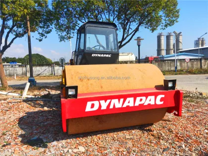 Used Dynapac CA301D Roller for Sale - Import Used Dynapac Rollers