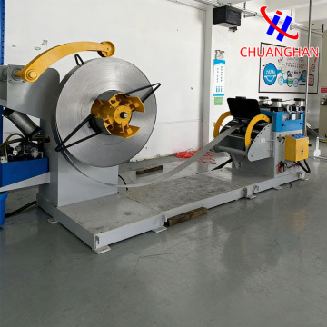 وحدة تغذية استقامة الملف 2 في 1 من النوع المنفصل