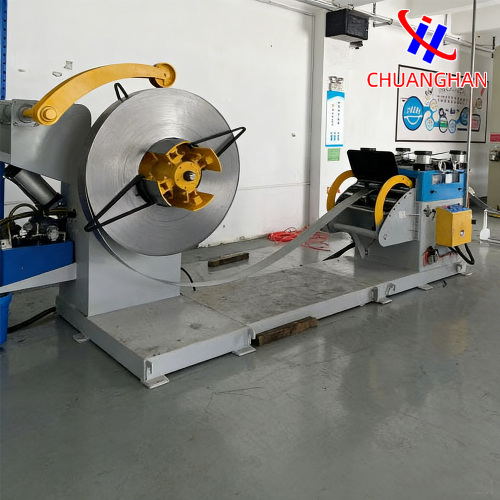 وحدة تغذية استقامة الملف 2 في 1 من النوع المنفصل