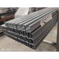 Purlins galvanizzato in acciaio a caldo