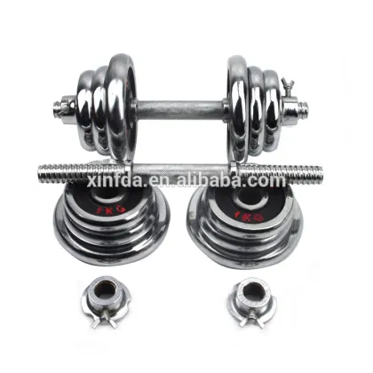 Low MOQ dumbbells body building exercise