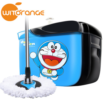 Witorange new hot sale 360 good quality rotary floor microfiber cleaning mops
