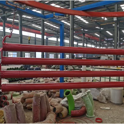 PM Zoomlion Schwing CIFA Kyokuto Concrete Pump Reducing Pipe