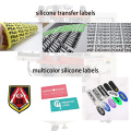 Automatic Logo Maker Silicone Vacuum Vulcanizing Machine