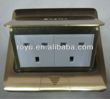 BS standard Floor Socket