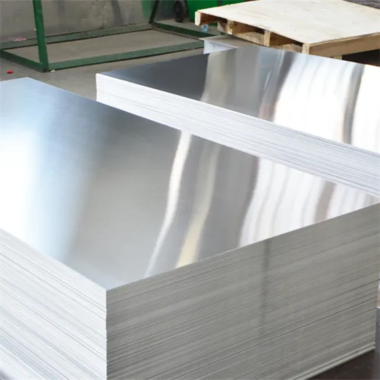 mill finished plain aluminum sheet 5052 5083