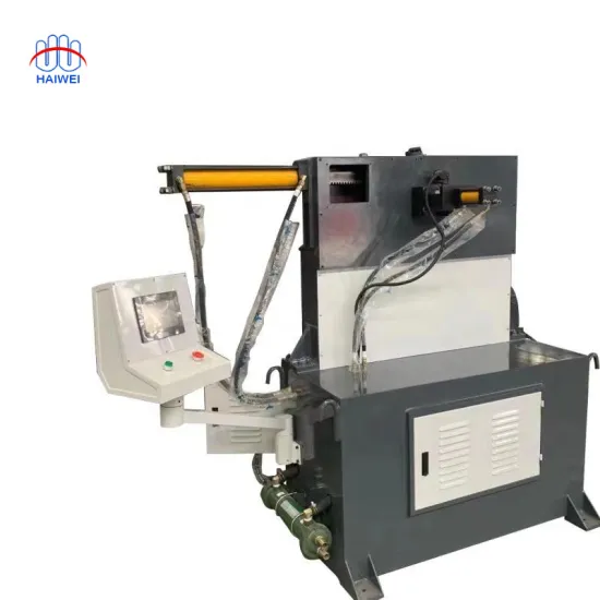 Copper Tube 360 Degree Circular Rolling Bending Machine