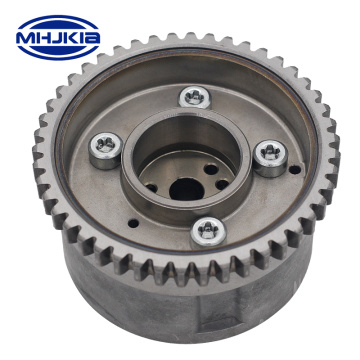 MHJKIA 24350-2B010 Auto Engine Intake Exhaust Camshaft Gear CCVVT Assy For Hyundai Accent Creta ELANTRA SOLARIS I30 VELOSTER