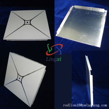 factory sale lightweight roofing materials mirror tile square