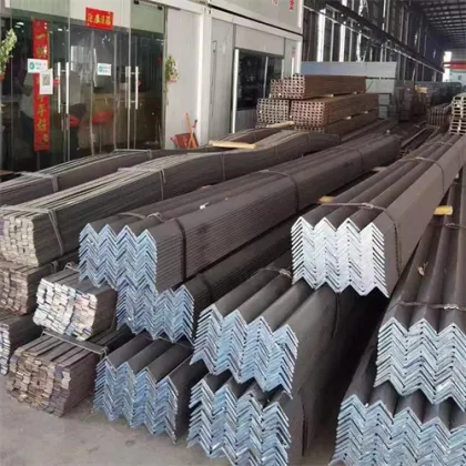 MS Angle Steel Bar Angle Steel Sizes