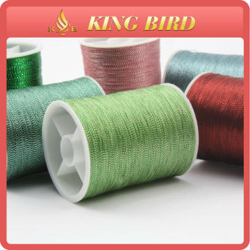 china high quality m type metallic thread
