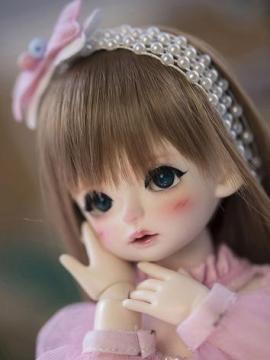 BJD Buding 27cm Girl Ball Jointed Doll