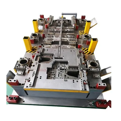 progressive tool for sheet metal stamping
