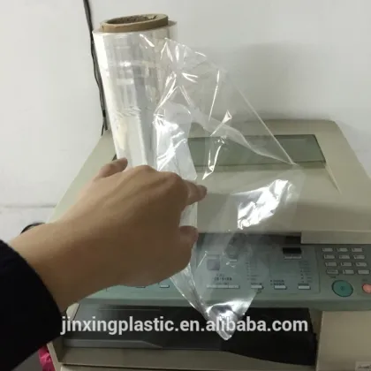 pvc heat shrink tube