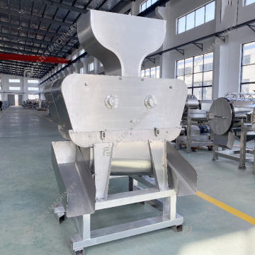 One-Stop Service: Factory Direct Fruit Juice Making Machine (Half Cutting Type Extractor)