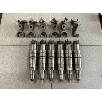 CUMMINS ISX15 INJECTOR