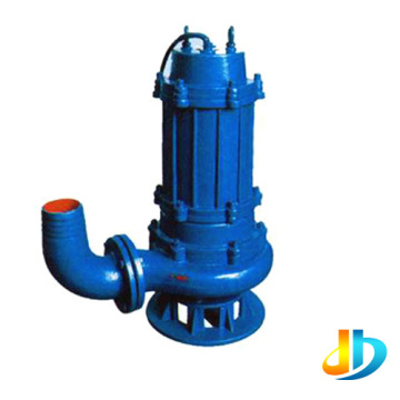 WQ type Non clogging submersible sewage pump
