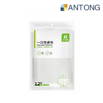 Odorless Disposable PE Tablecloth