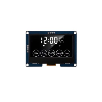 SSD1306/SSD1309 OLED Displays for STM32 - Various Sizes 128x64