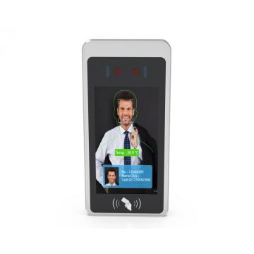 5 -Zoll -Touchscreen -Gesichtsscanner