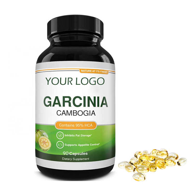 OEM/ODM Private Label Organic Garcinia Cambogia weight loss Capsules for Body slimming