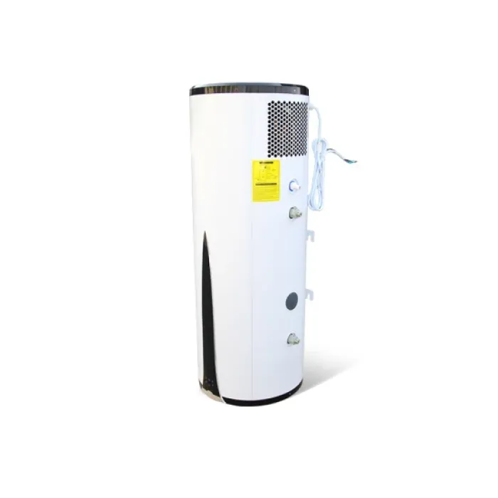 Wall-Mounted R290 Refrigerant 80L All-In-One Heat Pump