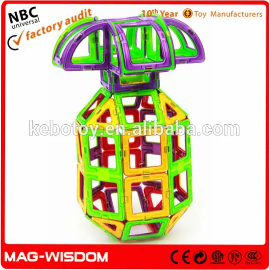 The Most Interesting Plastic Blocks for Baby Toy