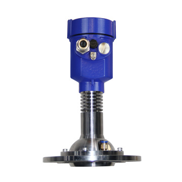 High Accuracy Liquid Radar Level Meter for Water Tank Level Measurement
