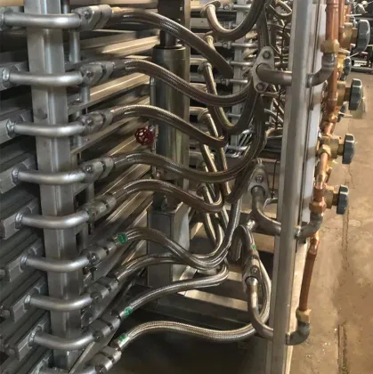 Industrial Seafood Contact Plate Freezer