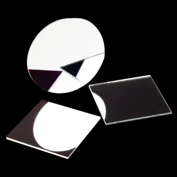 Precision Silver Coated Concave Optic 90mm