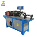 Automatic Balance Roller Pipe Straightening and Pre-Cut Machine for Aluminum and Copper Tube